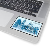 City Center Stamp Sticker