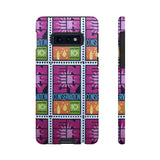 Energy Conservation Stamp Tough Phone Case