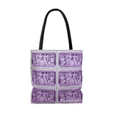 Liberty Under Law 1953 Stamp Tote Bag