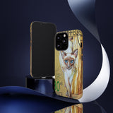 Siamese Cat Tough Phone Case