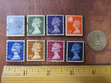 Queen of England Machin Magnets