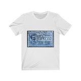 Espresso Italy Stamp T-shirt