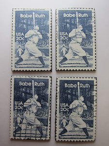 Babe Ruth Magnets