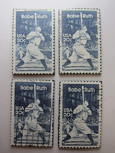 Babe Ruth Magnets
