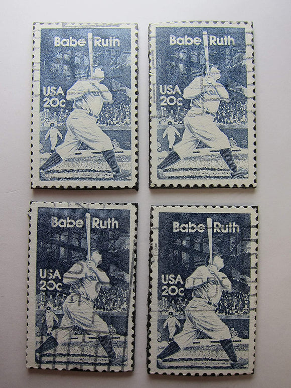 Babe Ruth Magnets