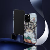 Kitten Tough Phone Case