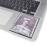 Nurse Columbia Stamp Sticker