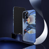 Imperial Penguin Tough Phone Case