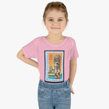 Hawaii State Stamp Baby Onesie