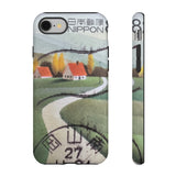 Road Home Stamp - Tough Phone Case