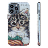 Kitten Tough Phone Case
