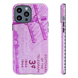 Telegraph 1944 Tough Phone Case