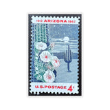 Arizona State Stamp Sticker