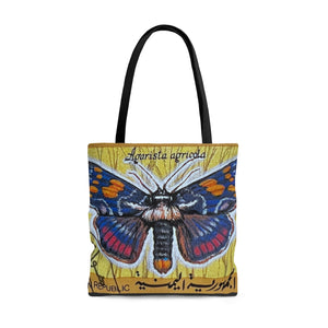 Moth Tote Bag