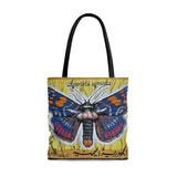 Moth Tote Bag