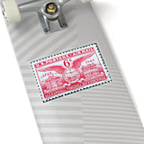 Alexandria VA Stamp Sticker