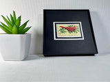 Cardinal Framed #1465