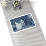 Victorian Party Stamp Sticker