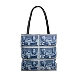 George & Ben 1947 Stamp Tote Bag