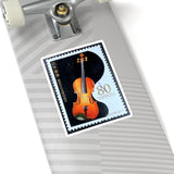 Viloin Stamp Sticker