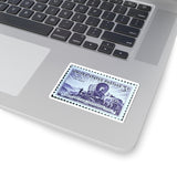 Utah State Stamp Sticker