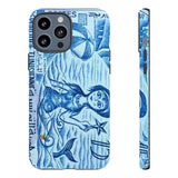 Mermaid Tough Phone Case