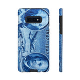 George & Ben Tough Phone Case