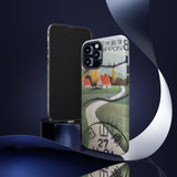 Road Home Stamp - Tough Phone Case