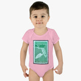 Florida Everglades Park Baby Onesie