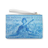 National Guard Clutch Bag