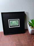 American Bankers Framed #987