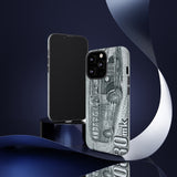 Bus Tough Phone Case