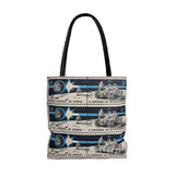 Space 1971 Stamp Tote Bag