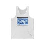 Special Delivery Stamp Tank Top