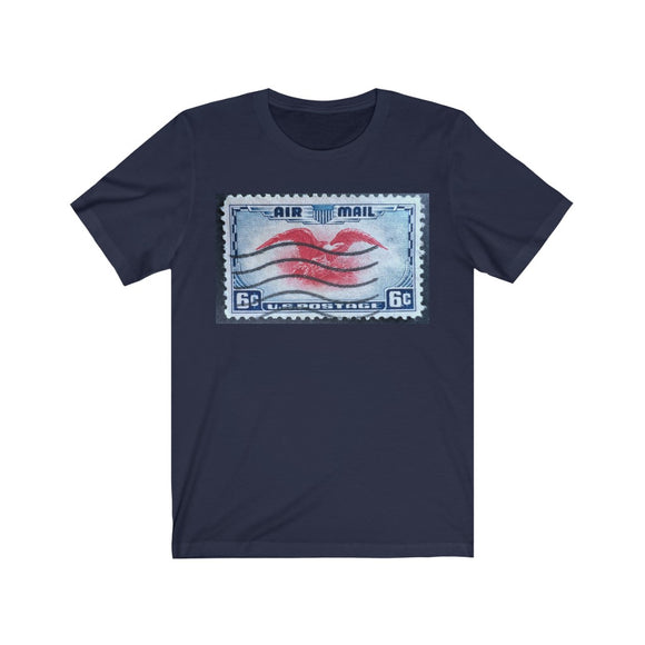 Air Mail Stamp T-shirt