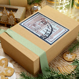 Bible Pages Stamp Sticker