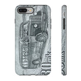 Bus Tough Phone Case