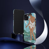 Greek Man Tough Phone Case