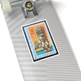 Hawaii State Stamp Sticker