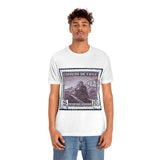 Train Stamp T-Shirt