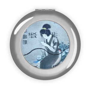 Japanese Compact Travel Mirror
