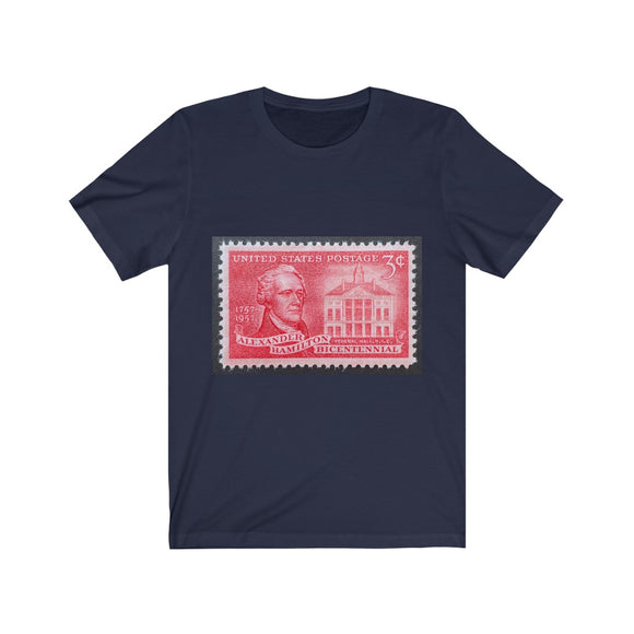 A. Hamilton Stamp T-shirt