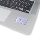 Architect Stamp Sticker