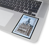 French Hotel Stamp Sticker