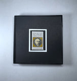 Poet E.A. Masters Framed #1405