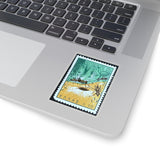 Ant Hill Stamp Sticker