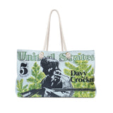 Davy Crockett Travel Bag