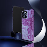 New York Stamp - Tough Phone Case
