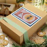 Ant - Poland Stamp Sticker