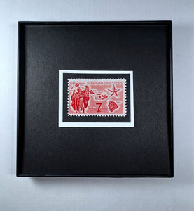 Hawaii 1959 Framed #C55